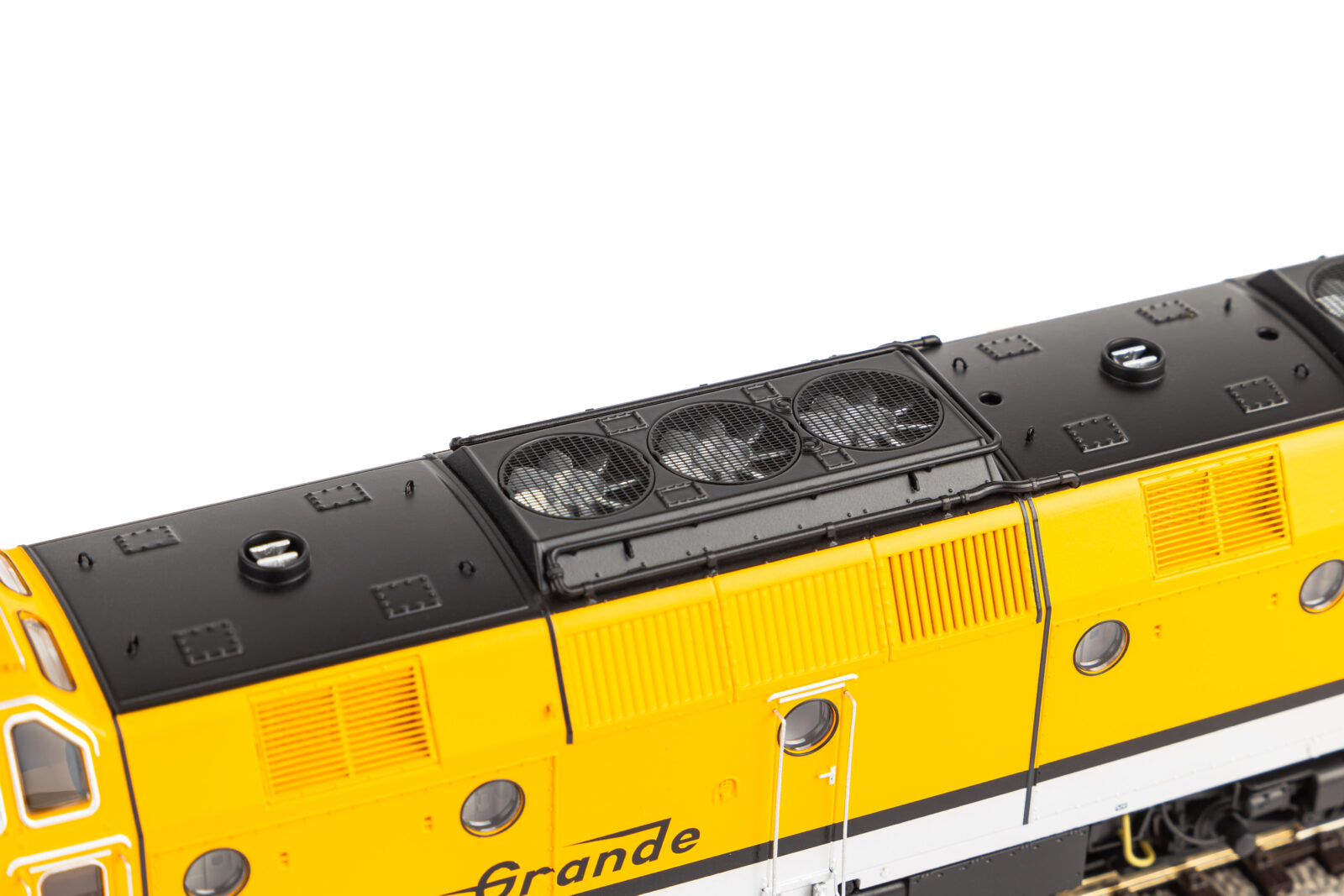 Locomotiva Diesel / Sound ML 4002 D&RGW versione originale + PluX22 Dec. Scala H0 DS Modellismo Locomotiva Diesel / Sound ML 4002 scala H0