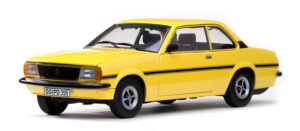 1975 Opel Ascona B SR scala 1:18 Sun Star