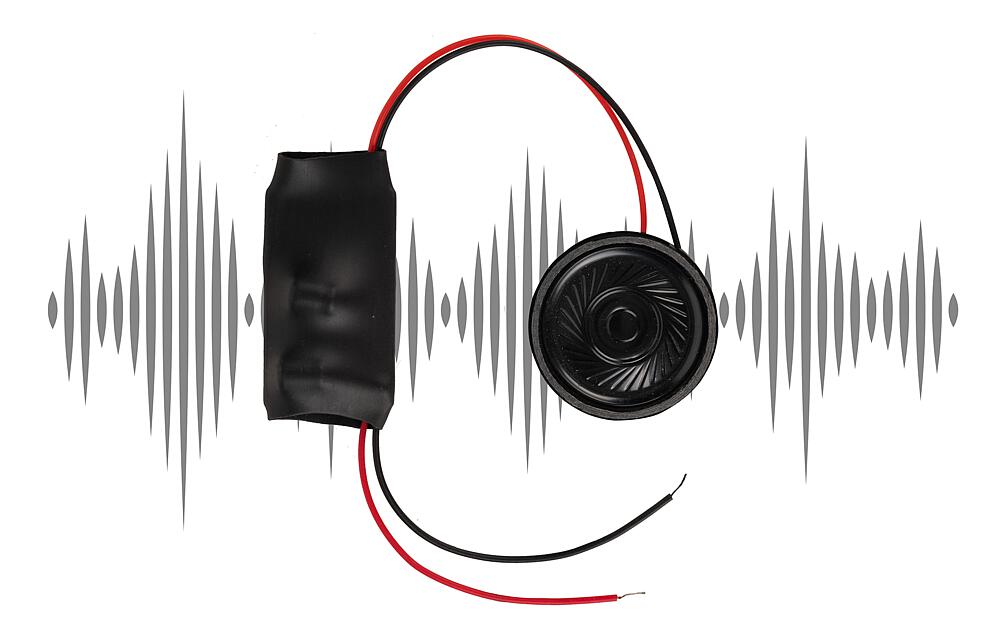 Polli Mini effetto sonoro DS Modellismo Polli Mini effetto sonoro Faller - vista 2