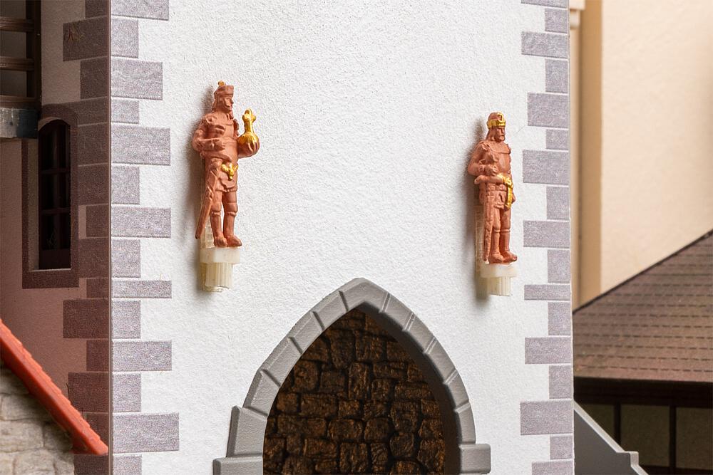 Statue Scala H0 DS Modellismo Statue scala H0 Faller