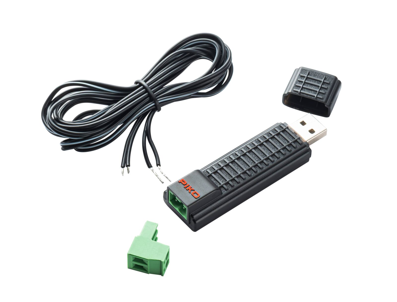 PIKO Smart Programmer-Stick (PSP-S) Scala H0 DS Modellismo PIKO Smart Programmer-Stick (PSP-S) scala H0 - vista 3
