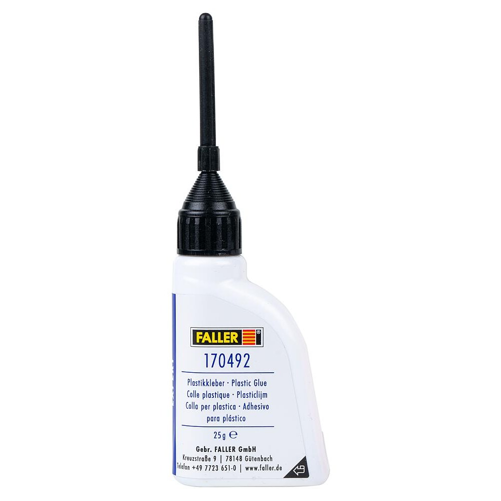 EXPERT, Colla per plastica, 25 g DS Modellismo EXPERT, Colla per plastica, 25 g
