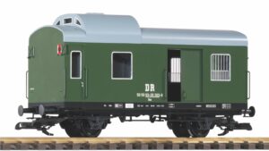 Carrozza bagagliaio DR Epoca IV scala G Piko