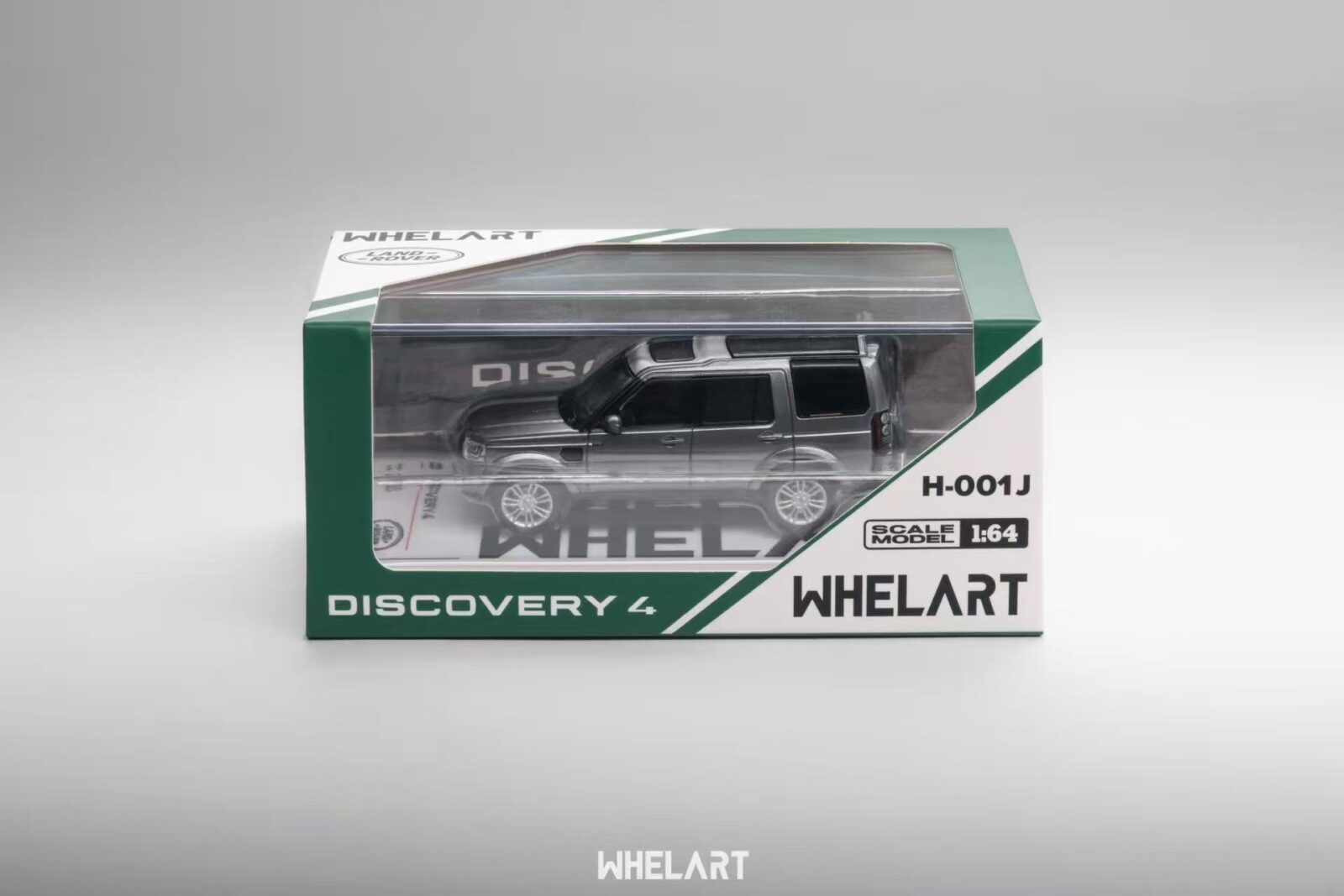 Land Rover Discovery 4 DS Modellismo Land Rover Discovery 4 scala 1:64 Sun Star