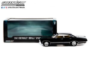 1967 Chevrolet Impala Sport Sedan scala 1:24