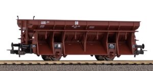 Carro Tramoggia Ot45 DR Epoca III scala H0