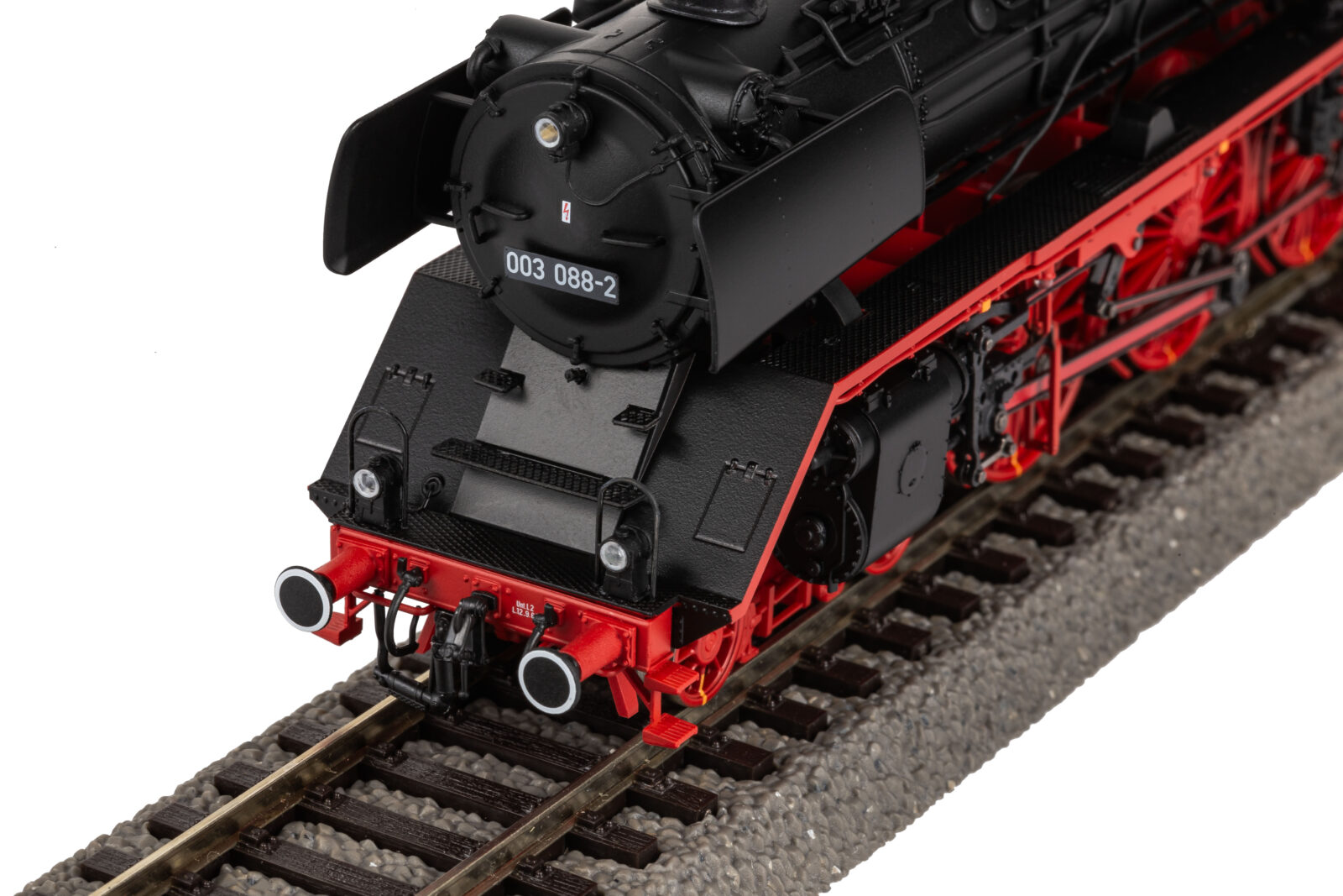 Locomotiva a Vapore / Sound BR 003 DB Epoca IV Scala H0 DS Modellismo Locomotiva a Vapore / Sound BR 003 scala H0