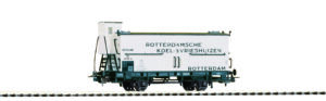 Carro chiuso “Koel- en Vrieshuizen” scala H0