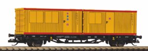 Carro Porta Container 2 x 20 PRS scala TT