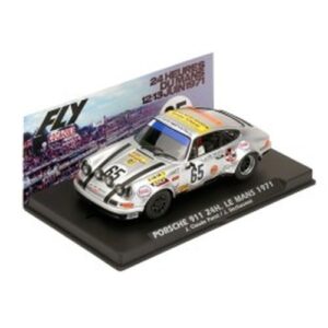 Porsche 911 - n. 65 24H Le Mans 1971