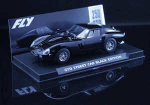 Ferrari 250 GTO Street Car Black