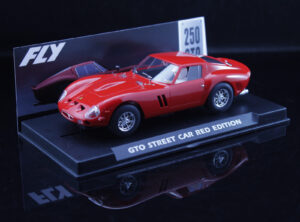 Ferrari 250 GTO Street Car Red