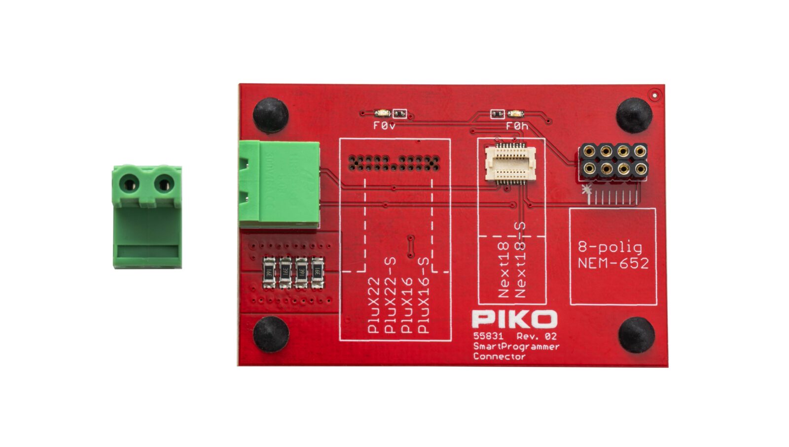 PIKO Smart Programmer-Connector (PSP-C) Scala H0 DS Modellismo PIKO Smart Programmer-Connector scala H0 - vista 2
