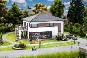 WeberHaus CityLife scala H0 Faller
