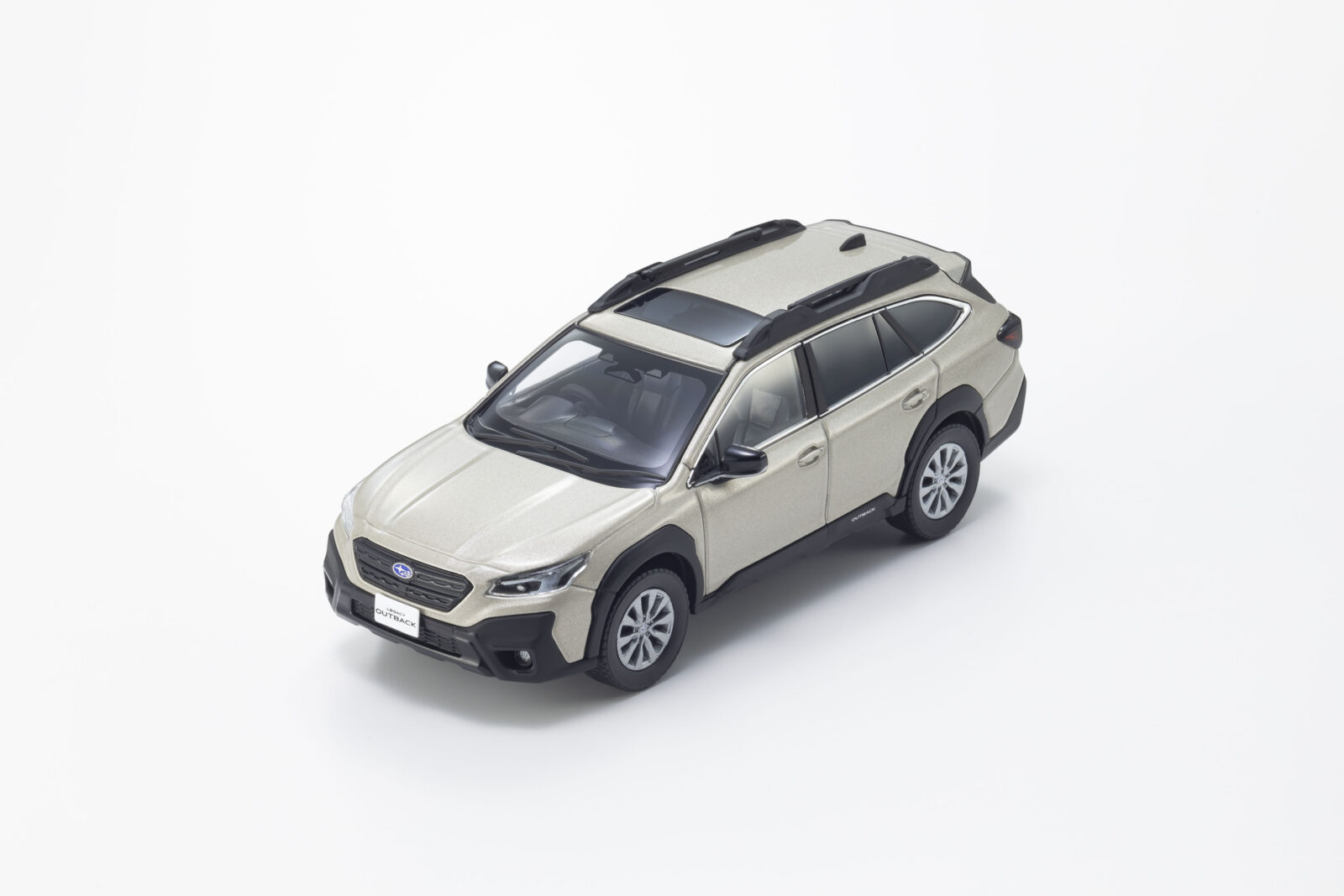 Subaru Legacy Outback DS Modellismo Subaru Legacy Outback scala 1:43 Kyosho