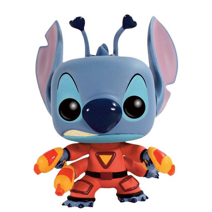Lilo & Stitch POP! Vinyl Figure Stitch 626 9 cm DS Modellismo Lilo & Stitch POP! Vinyl Figure Stitch 626 9 cm
