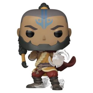 Aang - TLA Lost Realm POP! Animation Vinyl Figure Tagah 9 cm