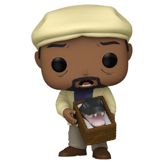 Happy Gilmore 2 POP! Movies Vinyl Figure Chubbs Peterson 9 cm DS Modellismo Happy Gilmore 2 POP! Movies Vinyl Figure Chubbs Peterson 9 cm