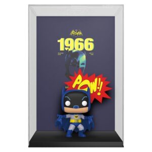Batman 66 POP! VHS Covers Vinyl Figure Batman 9 cm