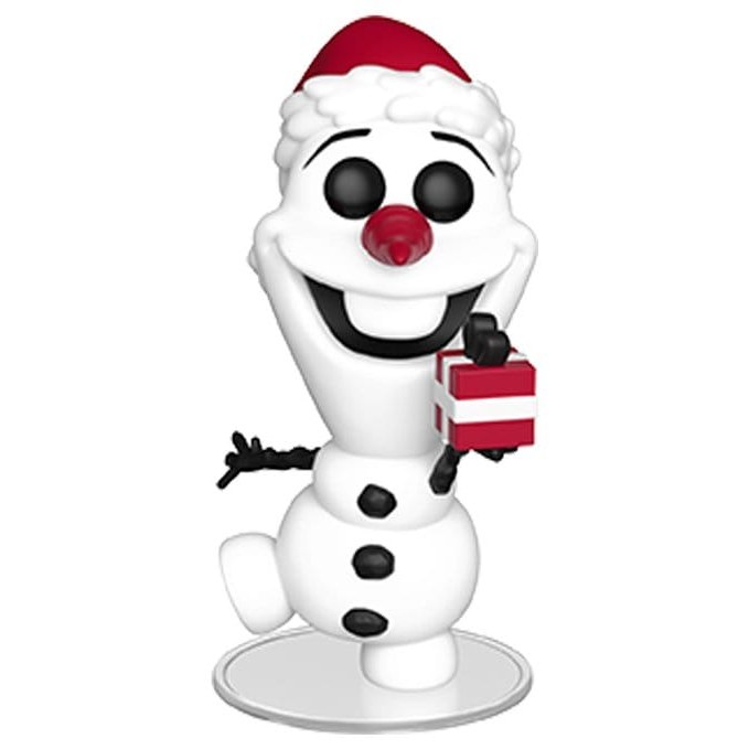 Disney POP! Vinyl Figure : Frozen NH- Olaf 9 cm DS Modellismo Disney POP! Vinyl Figure : Frozen NH- Olaf 9 cm