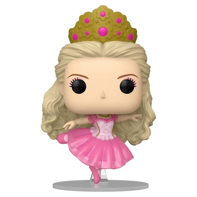 Barbie in the Nutcracker POP! Vinyl Figure Sugar Plum Fairy Barbie (Arabesque) 9 cm DS Modellismo Barbie in the Nutcracker POP! Vinyl Figure Sugar Plum Fairy Barbie (Arabesque) 9 cm