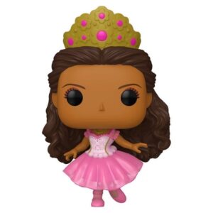 Barbie in the Nutcracker POP! Vinyl Figure Sugar Plum Fairy Barbie (Curtsy) 9 cm