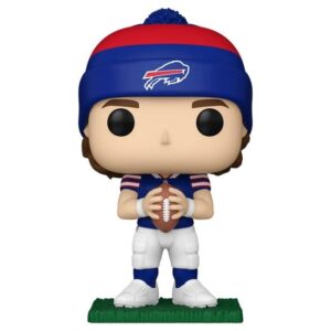 Berretto NFL POP! Vinyl Figure : Bills- Josh Allen ( ) 9 cm
