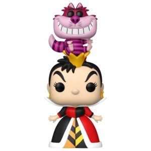 Alice in Wonderland POP! Premium Vinyl Figure Queen of Hearts 9 cm