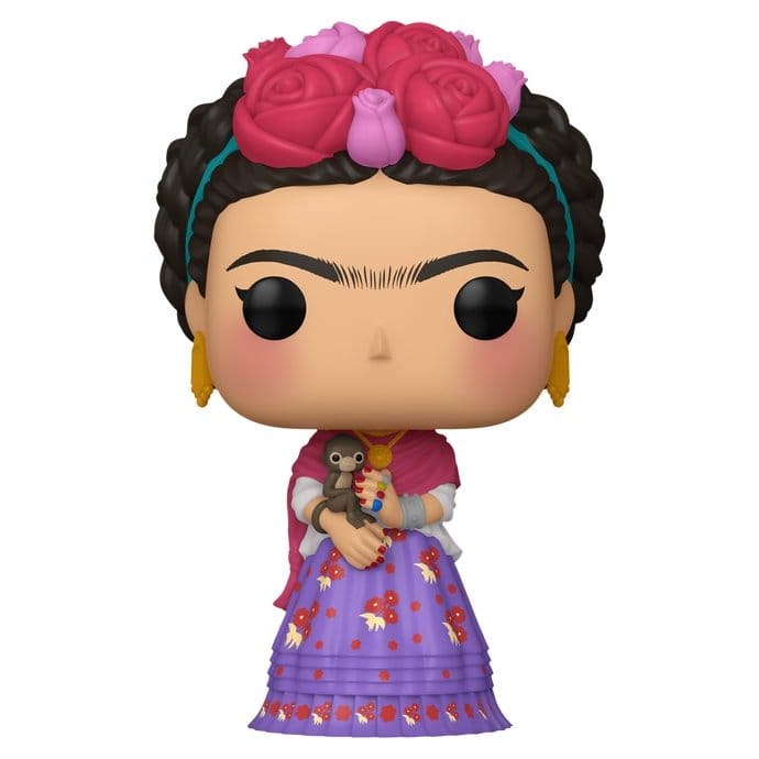Frida Kahlo POP! Icons Vinyl Figure 9 cm DS Modellismo Frida Kahlo POP! Icons Vinyl Figure 9 cm