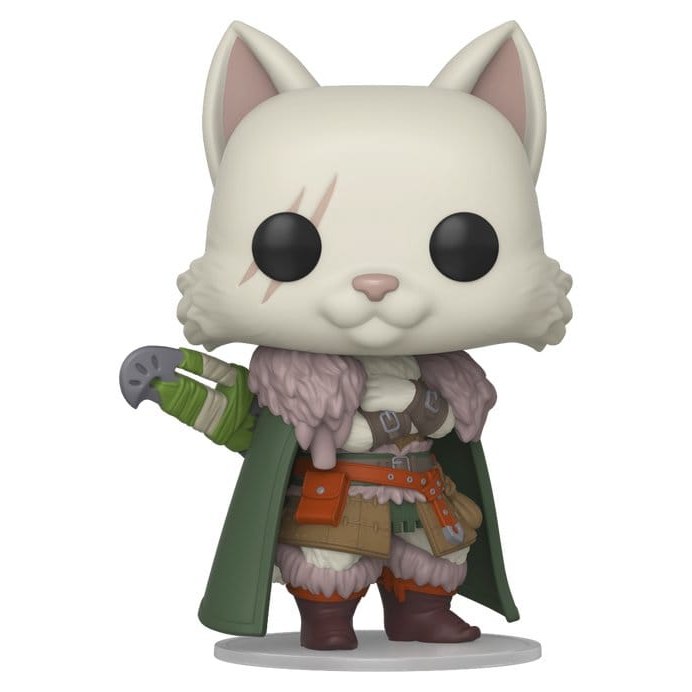 Monster Hunter Wilds POP! Games Vinyl Figure Athos 9 cm DS Modellismo Monster Hunter Wilds POP! Games Vinyl Figure Athos 9 cm