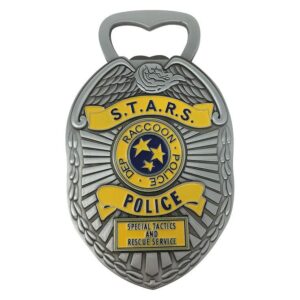 Apribottiglie Resident Evil Police