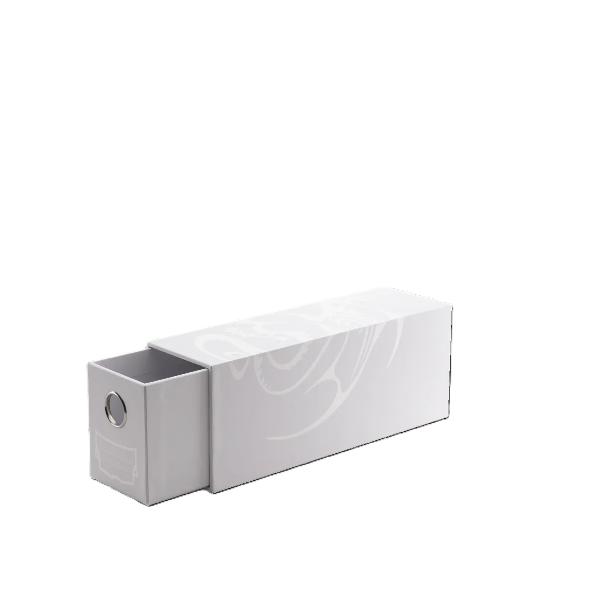 DS Card Storage - Fortress 1 - White - (AT-33705) DS Modellismo DS Card Storage Fortress 1 White (AT-33705)