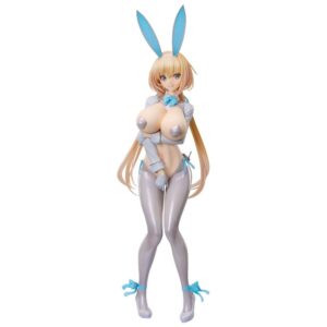 Bunny Suit Planning PVC Figure 1/4 Sophia F. Shirring Reverse Bunny Ver. (White Edition) 48 cm