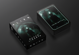 Alien il Gioco di Ruolo: Mazzo di Carte