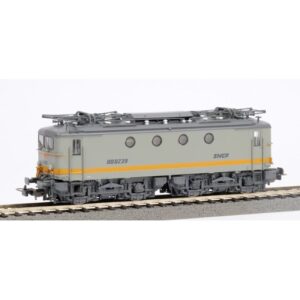 Locomotiva elettrica BB 8100 Calcestruzzo SNCF Epoca IV Scala H0