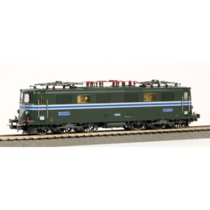 Locomotiva elettrica / Sound CC 20001 Fine del servizio SNCF Epoca IV Scala H0