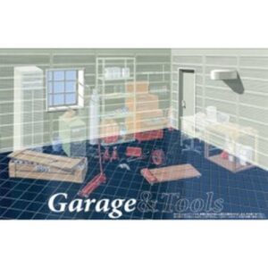 1/24 Garage