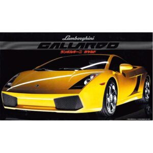 1/24 Lamborghini Gallardo