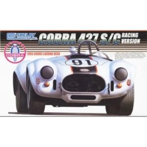 1/24 Shelby Cobra 427 S/C Racing Version