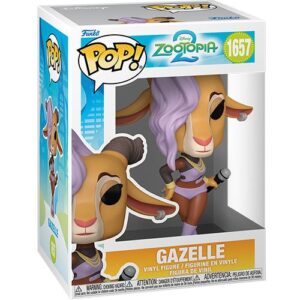 FUNKO POP Disney Zootropolis 2 Gazelle 1657