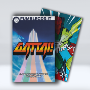 Gattai! Manuale Base