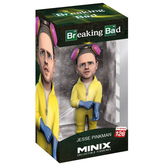 Minix Breaking Bad Jesse Pinkman DS Modellismo Minix Breaking Bad Jesse Pinkman
