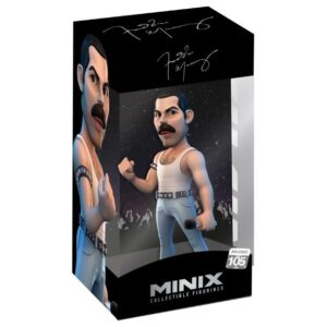 Minix Freddie Mercury