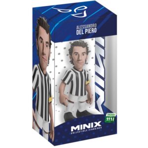 Minix Alessandro Del Piero Juventus