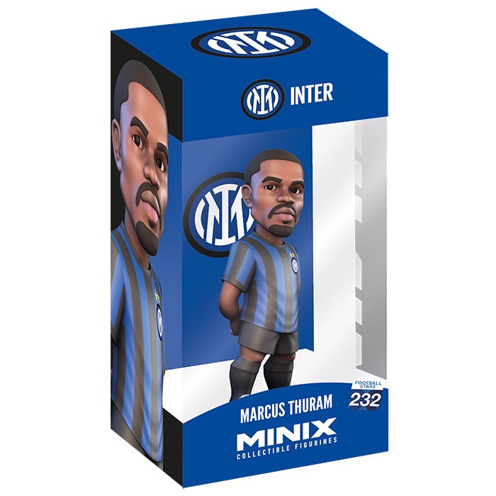 Minix Thuram Inter DS Modellismo Minix Thuram Inter