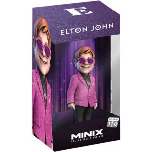 Minix Elton John