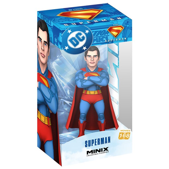 Minix Superman 2025 DS Modellismo Minix Superman 2025
