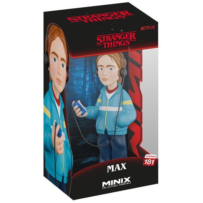 Minix Stranger Things Max DS Modellismo Minix Stranger Things Max