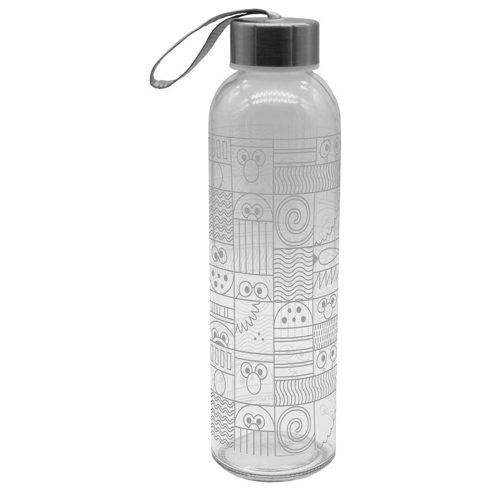 Borraccia Sesame Street Jubiläum 500 ml DS Modellismo Borraccia Sesame Street Jubiläum 500 ml