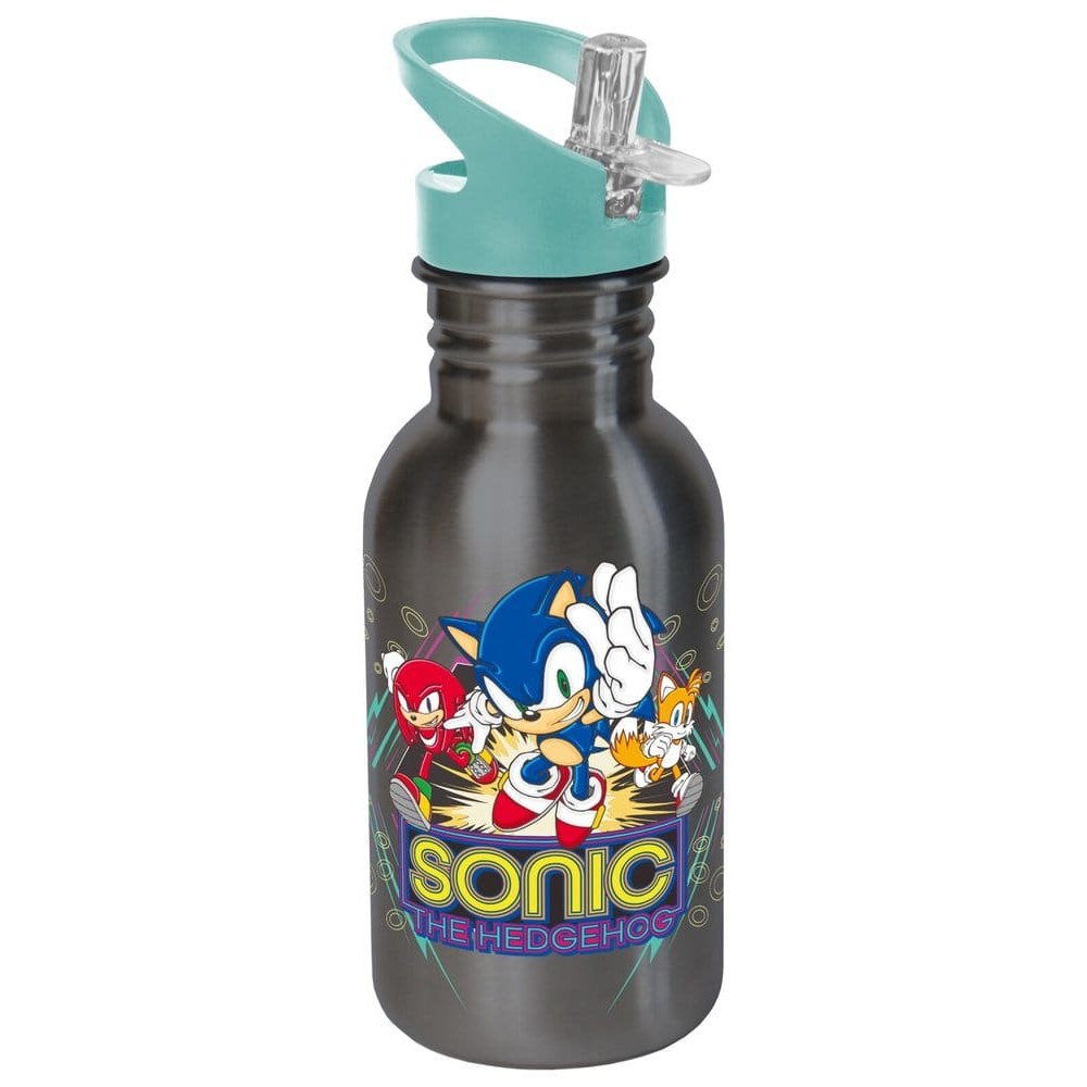 Sonic Sports Bottle Retro 500 ml DS Modellismo Sonic Sports Bottle Retro 500 ml